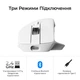 Мышь беспроводная Keychron M6S WL White (M6S-B72) - изображение 9