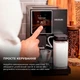 Кофемашина Cecotec Cremmaet Compactccino Connected (CCTC-01460) - изображение 4