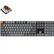 Клавіатура бездротова Keychron K5 Max, Gateron MX 2.0 Brown, Hot-Swap, RGB UA Black (K5M-H3-UA) - зображення 2