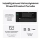 Клавіатура Keychron V6 8K Keychron Super Red Switch Black RGB (V6W-D1-UA) - зображення 11