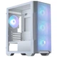 Корпус для ПК MSI MAG Forge M100R / без БП / ARGB / Белый (101976389) - Уценка - изображение 1