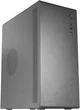 Корпус для ПК / Tacens ORUMX500 / Mini Tower / БП 500 Вт / Slim-дизайн / Черный (101972844) - изображение 1