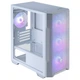 Корпус для ПК MSI MAG Forge M100R / без БП / ARGB / Белый (101976389) - Уценка - изображение 2