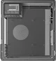 Корпус для ПК / Tacens ORUMX500 / Mini Tower / БП 500 Вт / Slim-дизайн / Черный (101972844) - изображение 6