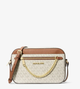 Сумка кросбоді MICHAEL KORS Jet Set Large Logo Crossbody Bag 35S1GTTC9B VANILLA молочна - зображення 1