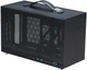 Портативный корпус для ПК MININGEEK MiniNeo S400 Черный (102011528) - изображение 1