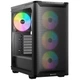 Корпус be quiet! Pure Base 501 LX Black (BGW78) - изображение 1