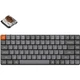 Клавіатура бездротова Keychron K3 Max, Gateron MX 2.0 Brown, Hot-Swap, RGB UA Black (K3M-H3-UA) - зображення 2