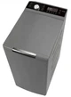 Пральна машина Heinner HWM-TL8013IVKSA+++ з вертикальним завантаженням - зображення 2