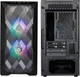Корпус для ПК Cooler Master TD300 Mesh ARGB Черный (102023444) - Уценка - изображение 2