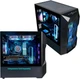 Корпус для ПК Cooler Master TD300 Mesh ARGB Черный (102023444) - Уценка - изображение 3