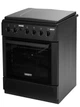 Плита комбінована LIBERTY PWE 6102 BL-F - изображение 2