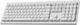 Клавіатура бездротова Keychron V6 Ultra Keychron Red Switch White RGB (V6U-F1-UA) - зображення 4