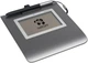 Графический планшет для цифровой подписи Wacom STU-430 / 2540 LPI / 200 PPS / Серый (101958050) - изображение 1