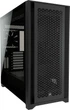 Корпус для ПК Corsair 5000D CORE Airflow Черный (102078656) - Уценка - изображение 1