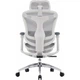 Офисное кресло Sihoo doro c300l Mesh White (doro-c300l-a3-102) - изображение 3