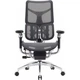 Офисное кресло Sihoo doro s300 Mesh Dark Grey (s300-m201) - изображение 2