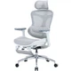Офисное кресло Sihoo Крісло офісне з підставкою для ніг Sihoo doro c300l Mesh White with foo (doro-c300l-a3-102-jt) - изображение 4