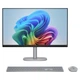 Моноблок HP OmniStudio X 27-cs1000ua (D6QM5EA) Meteor Silver - зображення 1