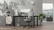 Крісло для геймерів tx3 Solo 360 Loft Air Light Grey (tegc-2080104.41) - зображення 9