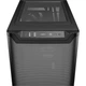 Корпус be quiet! Pure Base 501, Airflow Black, Midi Tower, без бп, rgb, для atx, Micro atx, Mini itx, Type-C, 2xUSB 3.2, макс. cpu-178 мм/VGA-368 мм, 2x140 мм Pure Wings 3, бічна панель загартованого скла (bw74) - зображення 4