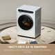 Стиральная машина автоматическая Dreame s6 (dwf06s30ca) - изображение 8