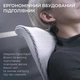 Офисное кресло Sihoo doro s300 Mesh Light Grey (s300-m202) - изображение 9
