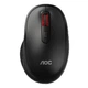 Мишка AOC MS400B Wireless Black (MS400B/LA) - изображение 1