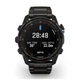 Смарт-часы Garmin Descent Mk3i, 51mm, Crbn Gry DLC Ti/Ti, Dive Computer, GPS дайвінг комп'ютер (010-02752-14) - изображение 2