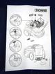 Набір фільтрів для миючого пилососу Thomas TWIN/GENIUS/Hygiene ORIGINAL (787203) - зображення 6