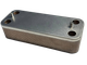 Теплообменник пластинчатый 12 пластин ZILMET для Ariston, Beretta, Viessmann (995945) - изображение 1
