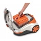 Аквабокс (аквафильтр) в сборе для пылесоса Dry-Box для Thomas XT (orange) 118138 - изображение 3