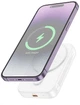 УМБ Hoco J117A Esteem Magnetic 10000 mAh 20W MagSafe/PD/QC3.0 White (6942007605830) - зображення 3