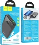 УМБ Hoco J102 Cool Figure 10000 mAh 20W PD/QC3.0 Black (6931474783608) - зображення 5