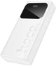 УМБ Hoco J144A Hymn 30000 mAh 12W White (6942007642149) - зображення 1