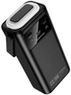 УМБ Borofone BJ65 High With Four Cables 30000 mAh 22.5W Black (6941991122033) - изображение 3