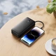УМБ Borofone BJ84A Smooth With Four Cables 20000 mAh 10W Black (6941991126178) - зображення 8