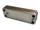 Теплообменник пластинчатый 14 пластин ZILMET для Ariston, Beretta, Fondital (17B1901400) - изображение 2