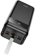УМБ Hoco J86B Electric Fully Compatible 60000 mAh 22.5W QC3.0/QC2.0/PD Black (6931474771742) - зображення 2