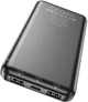 УМБ Hoco J100 High-Ranking 10000 mAh 10.5W Black (6931474783561) - зображення 2