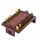 Перемикач для духовки та електроплити (9+1) Argeson AC8.805A - зображення 3