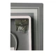 Дзеркало ZERIX ALIVE MR06-80x60-REVERSE з LED Touch, Anti-fog, димером, рег. яскравості (ZX6062) - зображення 5
