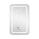 Зеркало Q-tap Mideya LED DC-F911 с антизапотеванием 500х800 - изображение 11