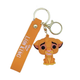 Брелок Король Лев Симба The Lion King Simba детский брелок на рюкзак, ключи 5 см - изображение 4
