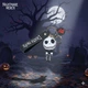 Брелок Кошмар перед Рождеством Джек Скеллингтон Jack Skellington The Nightmare Before Christmas на рюкзак, ключи 7,5 см - изображение 1