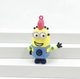 Брелок Миньон Гадкий Я Minion фигурка игрушка для ключей, рюкзака, сумки 5 см Miniondesh_9 - изображение 3