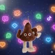 Мягкая игрушка-брелок Та та та Сахур Чайник Tа Tа Tа Sahur Italian Brainrot Итальянский брейнрот для детей 17 см - изображение 2