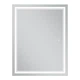 Дзеркало MIXXUS PREMIUM QUADRO MR20-90x70-REVERSE з LED Touch, Anti-fog, димером, рег. яскравості (MP6621) - зображення 8