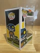 Фігурка Черепашки ніндзя Слеш Slash with Pre-Mutated Slash Funko Pop Фанко Поп ninja turtles TMNT 10 см №1558 - зображення 7