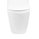 Чаша унітазу-компакту Mixxus Premium Ellipse-0402-T1 Bowl 660х390х855 Tornado 1.0 без сидіння (MI8347) - зображення 7